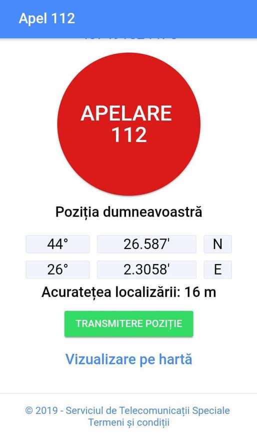 O persoană a sunat la 112 de peste 22.000 de ori. Sunt de zece ori mai mulți adulți care sună abuziv decât copii