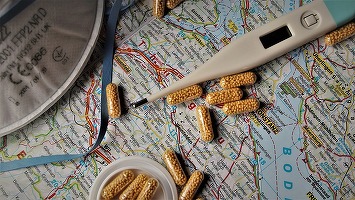 DOCUMENT Noua listă a țărilor cu risc epidemiologic. Grecia rămâne în zona galbenă, Maldive iese din zona roșie