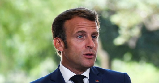 Macron denunță “iresponsabilitatea" și "egoismul” celor nevaccinați
