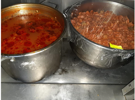 Amenzi de peste 460.000 lei aplicate pe litoral. ”Persoane din blocurile alimentare nu au cunoștințele de bază pentru respectarea regulilor de igienă.”