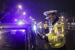 Amenzi de peste 30.000 de lei pe străzile din București: 3 șoferi drogați, 4 băuți, 21 de permise reținute