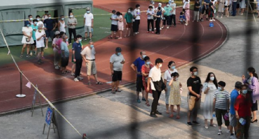 Peste unsprezece milioane de persoane, supuse depistării covid-19 în cadrul unei campanii uriașe la Wuhan