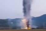 ULTIMA ORĂ VIDEO Explozie la Uzina Mecanică Tohan