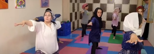 Afganistan - Femeile, "șterse" din spațiul public
