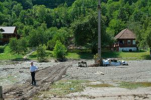 Guvernul alocă peste 76 milioane euro pentru județele afectate de calamități