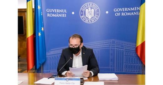 Cîțu anunță: Vom reintroduce măsura acordării a 75% din salariu brut părinților care trebuie să stea acasă cu copiii. Vorbim de părinții care nu sunt în telemuncă