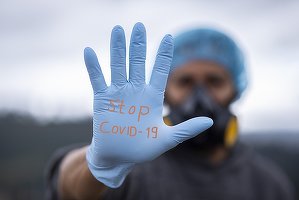 Rata de infectare în Capitală a trecut de 6 la mia de locuitori