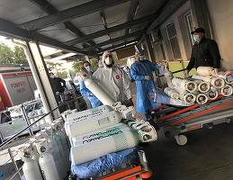 Coronavirus: UE acordă asistență României