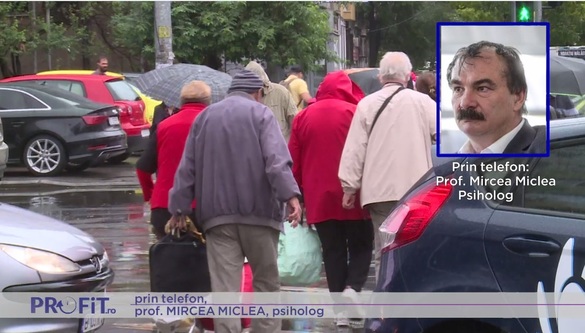 VIDEO Ora de Profit.ro - Mircea Miclea, fost ministru al Educației: Decizii pentru a proteja interesele celor de la putere. Sunt prejudiciați copiii, care nu votează, în schimb e mai greu să interzici pelerinajele. Florin Salam, mai credibil unora