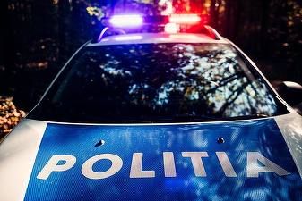 ULTIMA ORĂ FOTO Poliția a intrat în grevă. Nu mai dă amenzi, ci doar "avertisment"