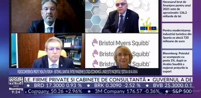 Profit Health.forum - România a avertizat demult că Europa nu este pregătită să facă față unui dezastru sanitar. Autoritățile nu au alocat niciodată bani pentru stocuri medicale. Inerție "datorată" rutinei sau poate orgoliilor și statistici sumbre