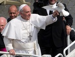 Papa Francisc: Violența împotriva femeilor este o insultă față de Dumnezeu