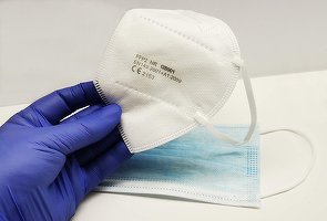 ULTIMA ORĂ DOCUMENT Doar măști de tip medical sau tip FFP2  - obligatoriu în spații publice închise și deschise 