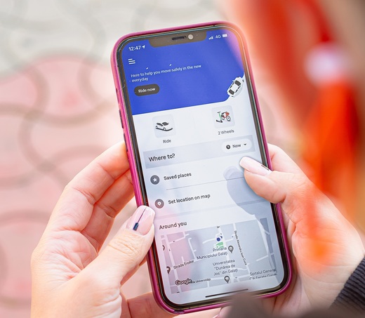Greva STB a generat explozia prețurilor la cursele ridesharing