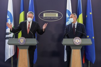 Ciucă: România va adera la Convenția ”Anti-Mită”