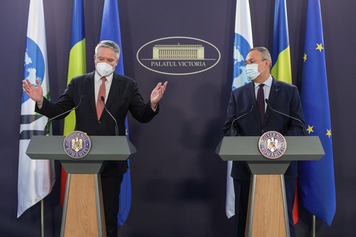Ciucă: România va adera la Convenția ”Anti-Mită”