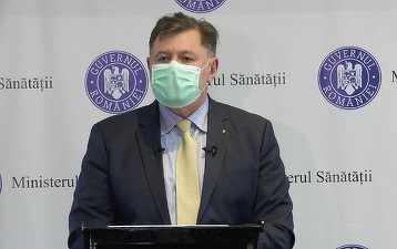 Ministrul Sănătății: Posibil să renunțăm la certificatul digital și la purtatul măștii în exterior din martie