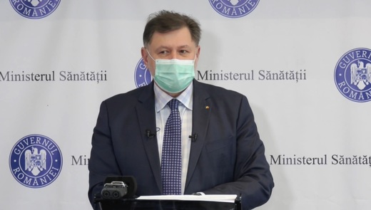 ULTIMA ORĂ VIDEO Guvernul pregătește ridicarea unor restricții anti-COVID