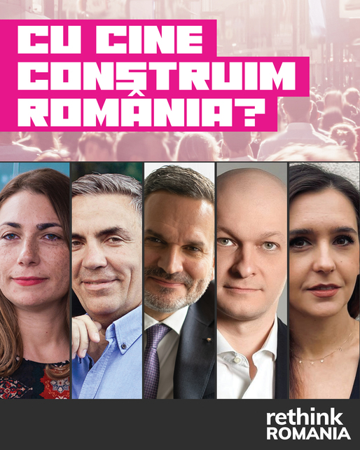 Cu cine construim România anului 2050? Cine sunt cei care aleg să rămână în România și contribuie major la viitorul țării
