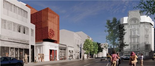 Primăria a autorizat construcția Grivița 53, primul teatru privat ce va fi construit după 70 de ani în București