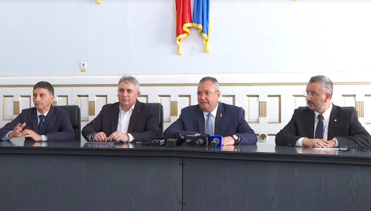Ciucă, despre o înghețare a prețurilor la alimente: Măsurile de austeritate nu au fost cele mai potrivite, la criza precedentă. Acum am fost și în magazin, am vorbit și cu oamenii
