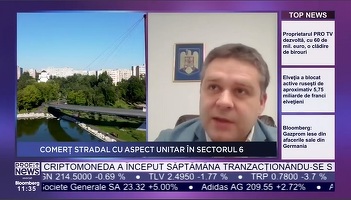 Reclamele "țipătoare" de pe clădiri - intenție să fie interzise în București