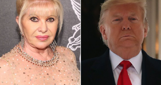 Ivana Trump, fosta soție a lui Donald Trump, a încetat din viață