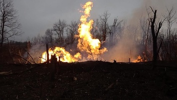 Un mort la Mîkolaiv și o școală distrusă la Harkov în bombardamente vizând mai multe localități în sudul Ucrainei
