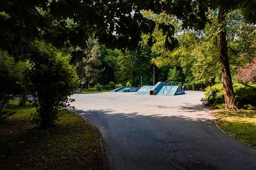 Nicușor Dan, despre parcurile din București: Nu sunt nici mai bine, nici mai rău decât au fost toți anii aceștia