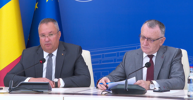 VIDEO Ciucă se arată surprins: Există, din păcate, o stare prin care începerea anului de învățământ ne ia prin surprindere. Sunt încă școli care au toaleta în curte