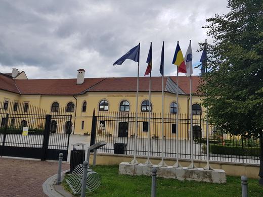 Universitatea din Alba Iulia introduce o lună de cursuri online în primul semestru, pentru a face economie la consumul de energie
