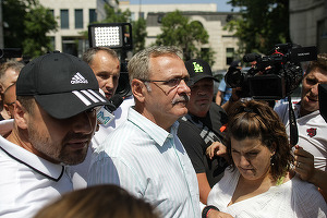 ULTIMA ORĂ Liviu Dragnea, trimis în judecată de DNA în dosarul Tel Drum