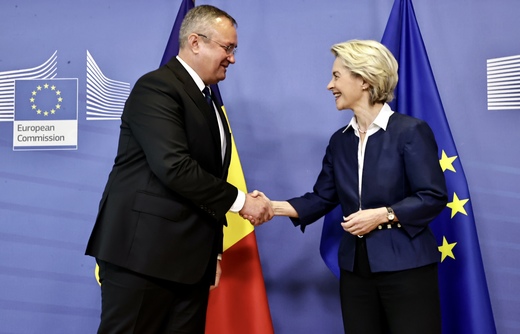 Ciucă: Pragul de 9,4% din PIB pentru pensii va fi înlocuit cu indicatori de disciplină fiscală, conform Băncii Mondiale