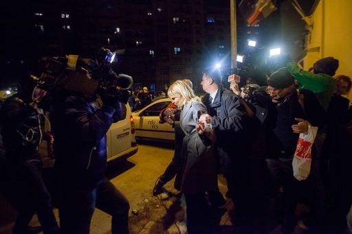 Elena Udrea a fost dusă înapoi la închisoare. Cu ce a fost diagnosticată 