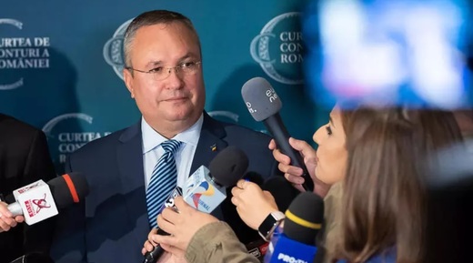 Ciucă dă vina pe Nicușor Dan pentru problemele cu căldura din București și anunță că nu-i va da bani