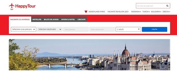 Happy Tour pierde definitiv litigiul cu Concurența privind coordonarea comportamentului pe piață și evitarea scăderii tarifelor