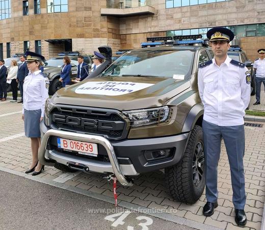 Poliția de Frontieră suplimentează personalul la punctele de trecere / În perioada următoare sunt estimate creșteri ale valorilor de trafic