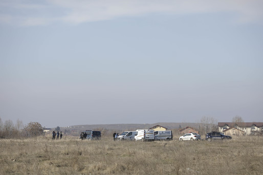 GALERIE FOTO ASPA, pe teren cu explicații după cazul femeii ucise de câini: Capturarea nu rezolvă cauza...