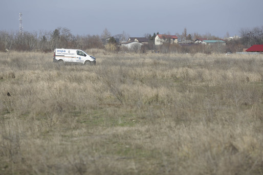 GALERIE FOTO ASPA, pe teren cu explicații după cazul femeii ucise de câini: Capturarea nu rezolvă cauza...