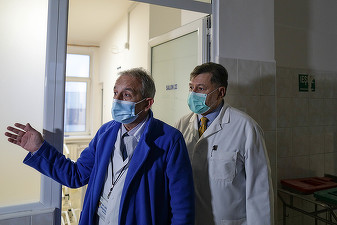 Rafila - Cum explică de ce unii oameni se simt mai rău la gripă decât la COVID
