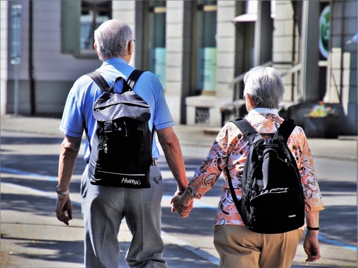 Visul pensionării - Țările care oferă o durată mai lungă a pensiei și în condiții de sănătate bună
