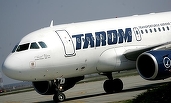 Un avion TAROM cu 184 pasageri a aterizat de urgență pe Henri Coandă, din cauza unei probleme medicale a unuia dintre membrii echipajului de comandă
