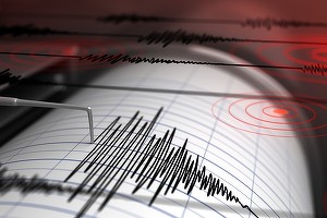 Două cutremure înregistrate în Vrancea