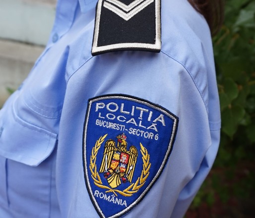 Polițiștii locali vor putea confisca anumite bunuri vândute pe trotuar