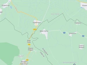 Nou punct de frontieră în zona Beba Veche, la granița cu Ungaria și Serbia