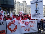 Membrii Sanitas se vor afla în grevă japoneză începând cu data de 7 iunie