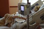 Numărul spitalizărilor a scăzut, în România, în ultimii patru-cinci ani, de la 4 la 2,1 milioane