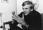Milan Kundera, monstru sacru al literaturii, a murit
