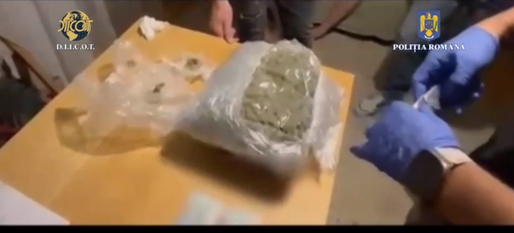 VIDEO Percheziții vizând adolescenți care au în vândut și consumat droguri în Capitală și pe litoral. Acțiunea are legătură cu Vlad Pascu, tânărul drogat care a ucis două persoane la 2 Mai 