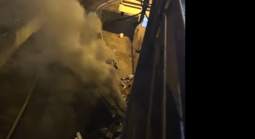 VIDEO Tragedie de proporții la Veneția: Un autobuz plin a căzut de la înălțime. "O scenă apocaliptică."